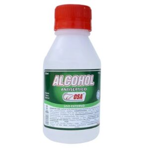 ALCOHOL ANTISÉPTICO 120ML