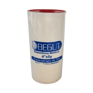 ESPARADRAPO TELA 4"x5 YARDAS