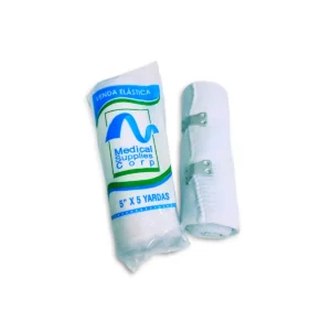 VENDA ELASTICA 5″x 5 YARDAS