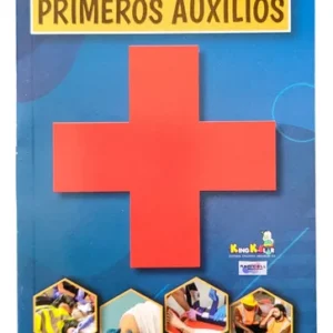 MANUAL DE PRIMEROS AUXILIOS