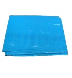 BOLSAS AZUL  PAQUETE