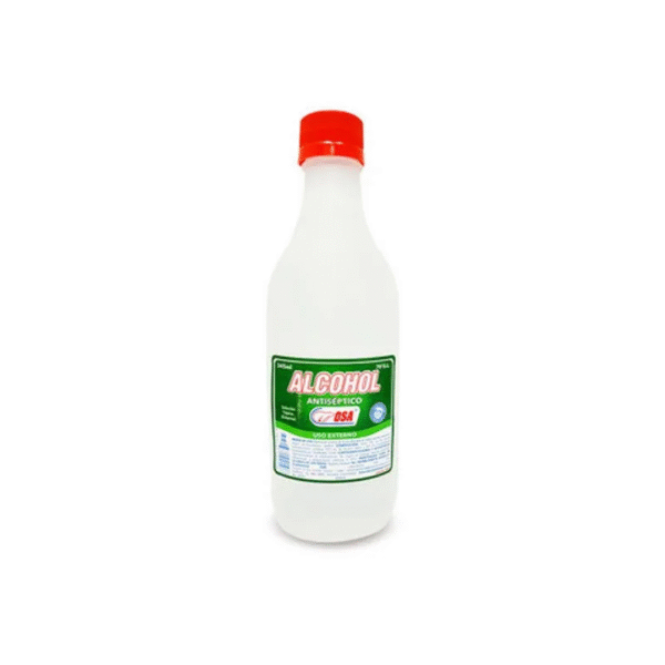 ALCOHOL ANTISÉPTICO 345 ML