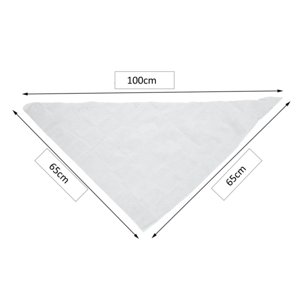 VENDA TRIANGULAR - Imagen 2