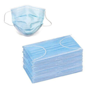 TAPABOCAS DESECHABLES