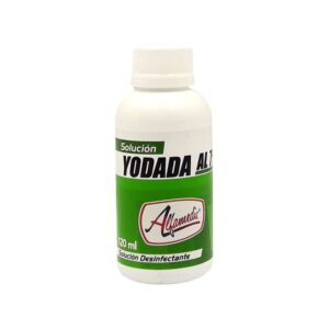 YODOPOVIDONA SOLUCION 120ML